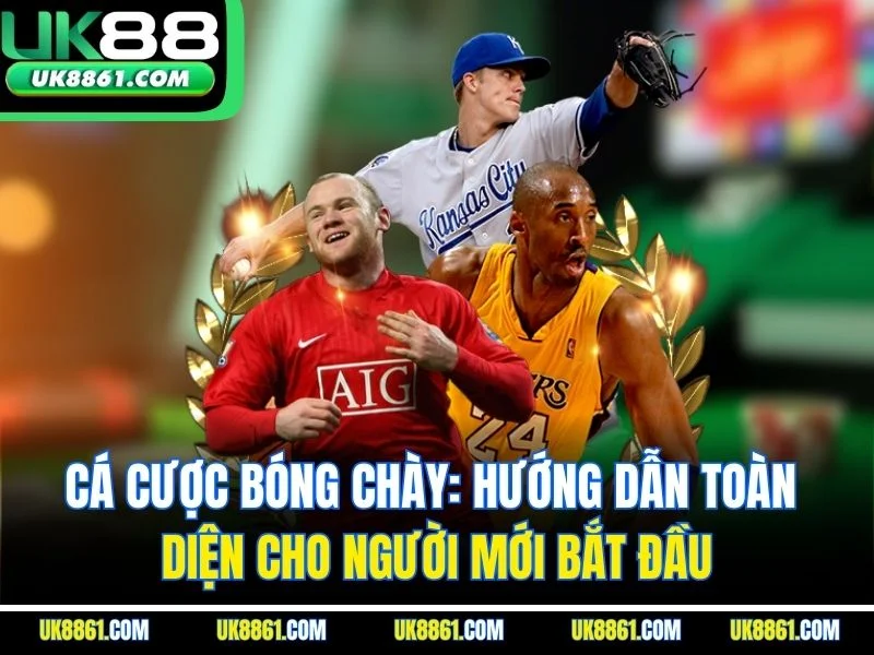 Cá Cược Bóng Chày: Hướng Dẫn Toàn Diện Cho Người Mới Bắt Đầu