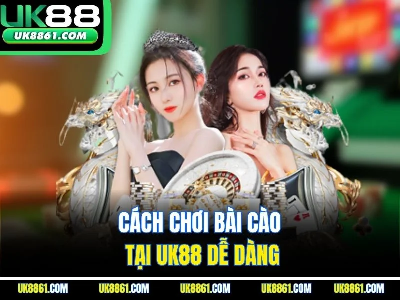 Cách chơi bài cào tại UK88 dễ dàng