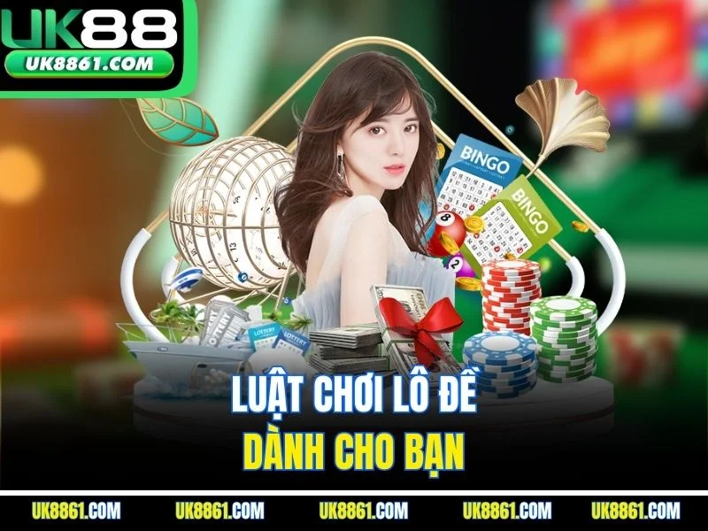 Luật chơi lô đề dành cho bạn 
