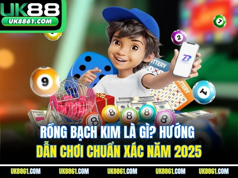 Rồng Bạch Kim Là Gì? Hướng Dẫn Chơi Chuẩn Xác Năm 2025