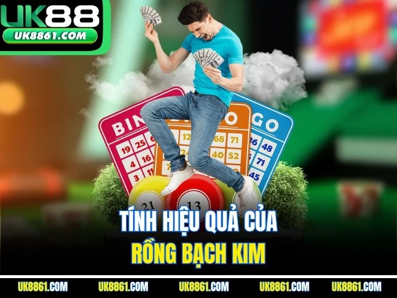 Tính hiệu quả của rồng bạch kim 